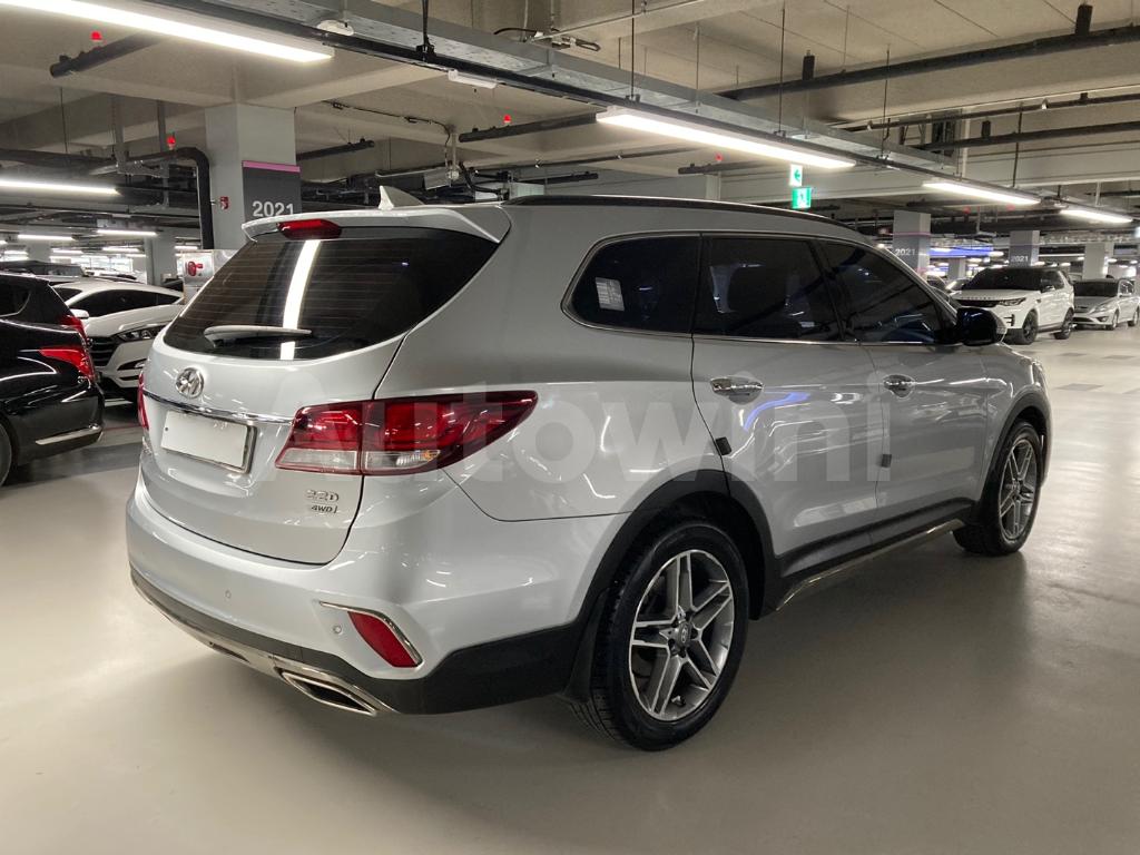 KMHSN81XDJU295664 2018 HYUNDAI  MAXCRUZ EXCLUSIVE/E.TRUNK/V.SEAT/NAVI-4
