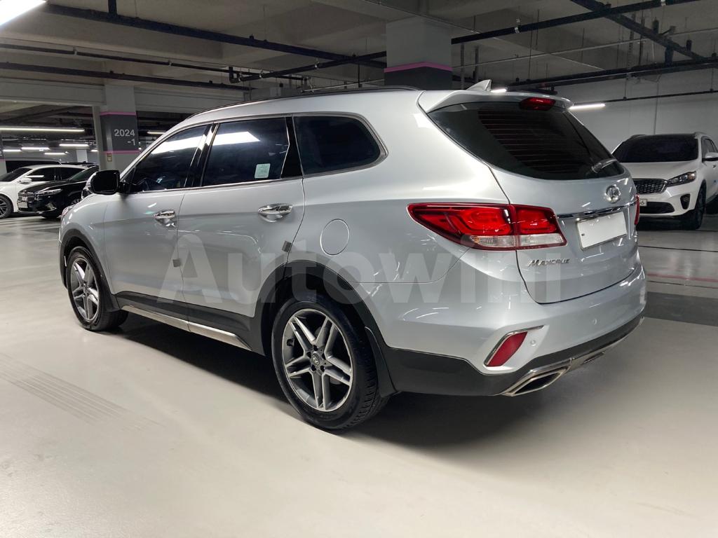 2018 HYUNDAI  MAXCRUZ EXCLUSIVE/E.TRUNK/V.SEAT/NAVI - 7