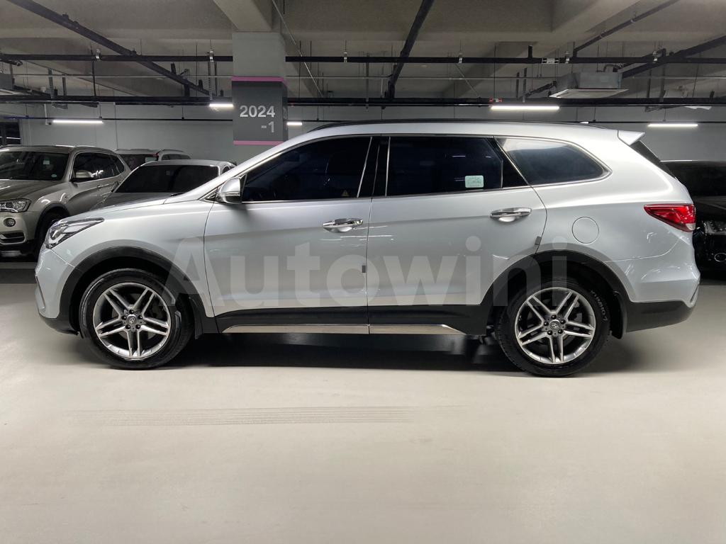 2018 HYUNDAI  MAXCRUZ EXCLUSIVE/E.TRUNK/V.SEAT/NAVI - 8