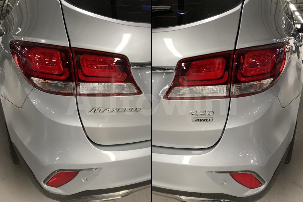 2018 HYUNDAI  MAXCRUZ EXCLUSIVE/E.TRUNK/V.SEAT/NAVI - 11