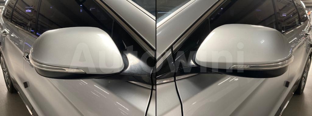 2018 HYUNDAI  MAXCRUZ EXCLUSIVE/E.TRUNK/V.SEAT/NAVI - 12