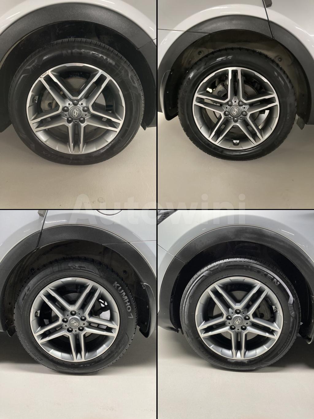 2018 HYUNDAI  MAXCRUZ EXCLUSIVE/E.TRUNK/V.SEAT/NAVI - 13
