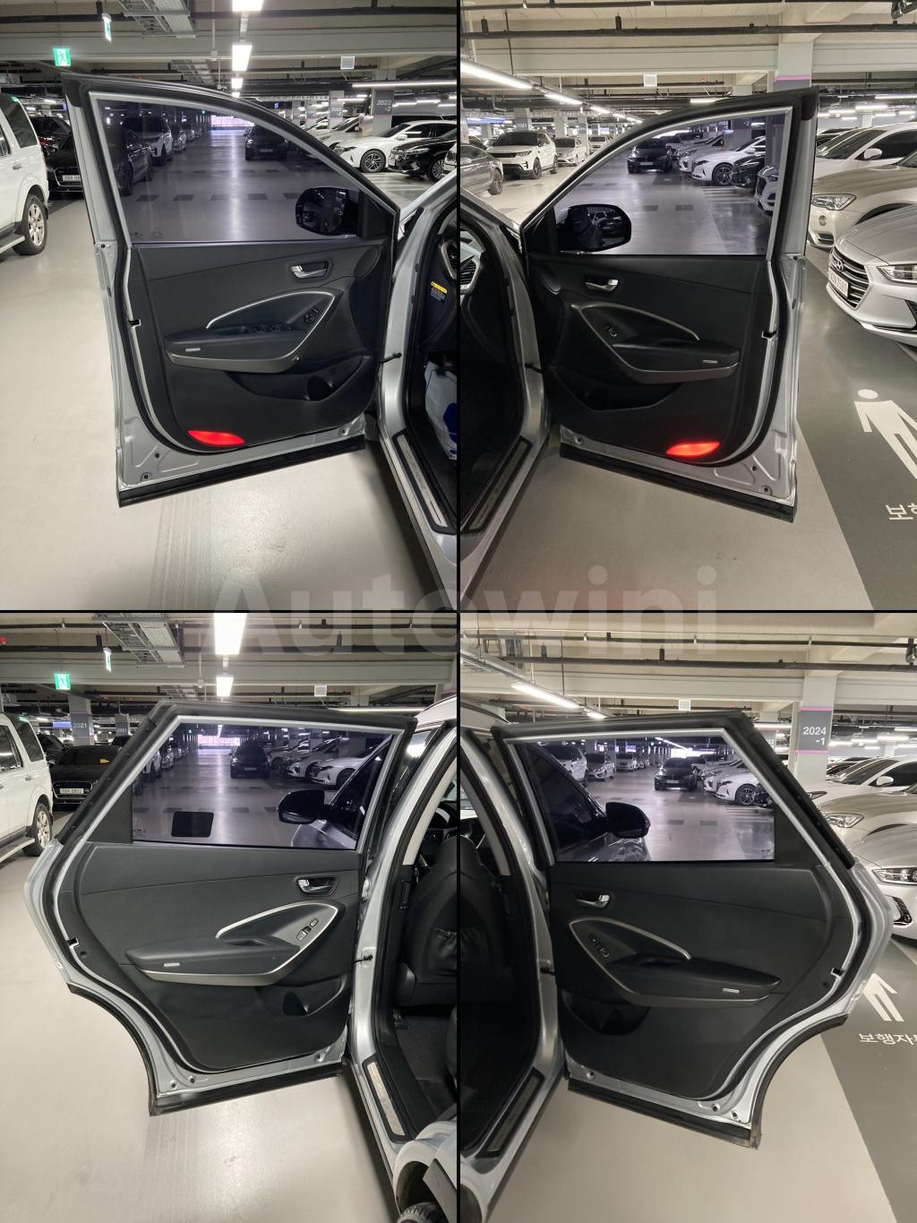 2018 HYUNDAI  MAXCRUZ EXCLUSIVE/E.TRUNK/V.SEAT/NAVI - 14