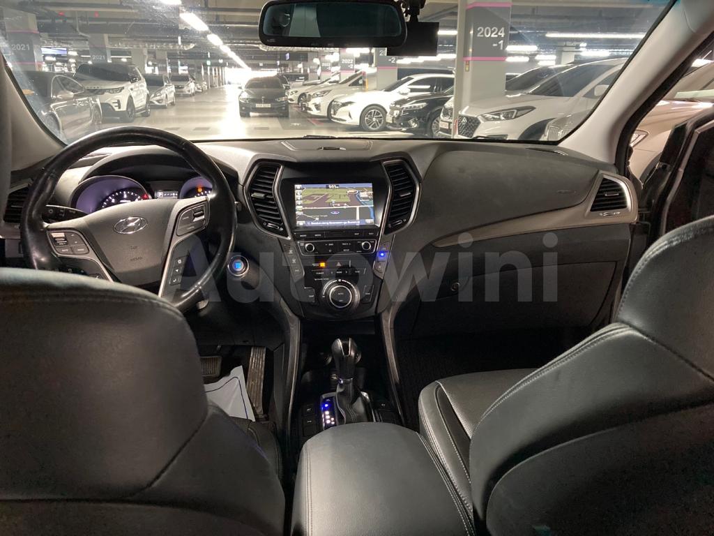 2018 HYUNDAI  MAXCRUZ EXCLUSIVE/E.TRUNK/V.SEAT/NAVI - 16