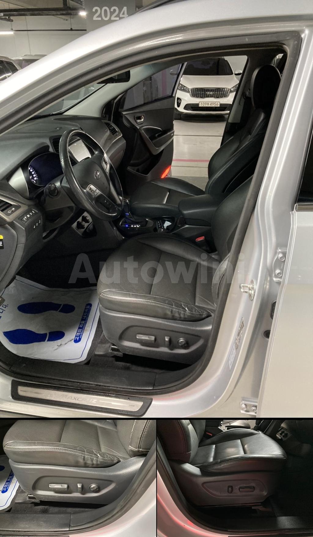 2018 HYUNDAI  MAXCRUZ EXCLUSIVE/E.TRUNK/V.SEAT/NAVI - 17