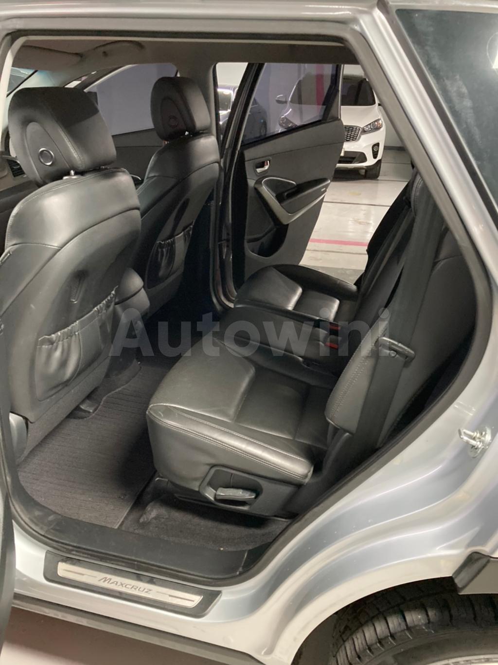 2018 HYUNDAI  MAXCRUZ EXCLUSIVE/E.TRUNK/V.SEAT/NAVI - 18
