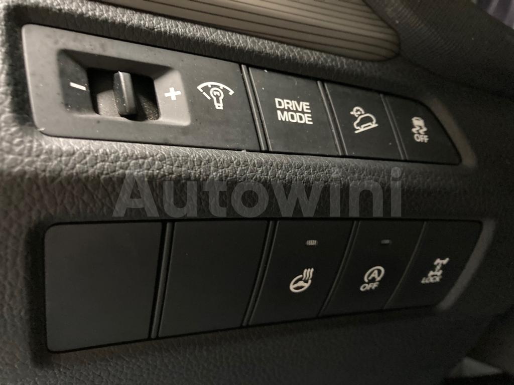 2018 HYUNDAI  MAXCRUZ EXCLUSIVE/E.TRUNK/V.SEAT/NAVI - 20