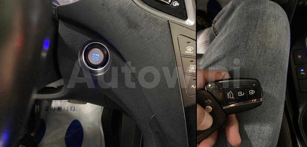 2018 HYUNDAI  MAXCRUZ EXCLUSIVE/E.TRUNK/V.SEAT/NAVI - 22
