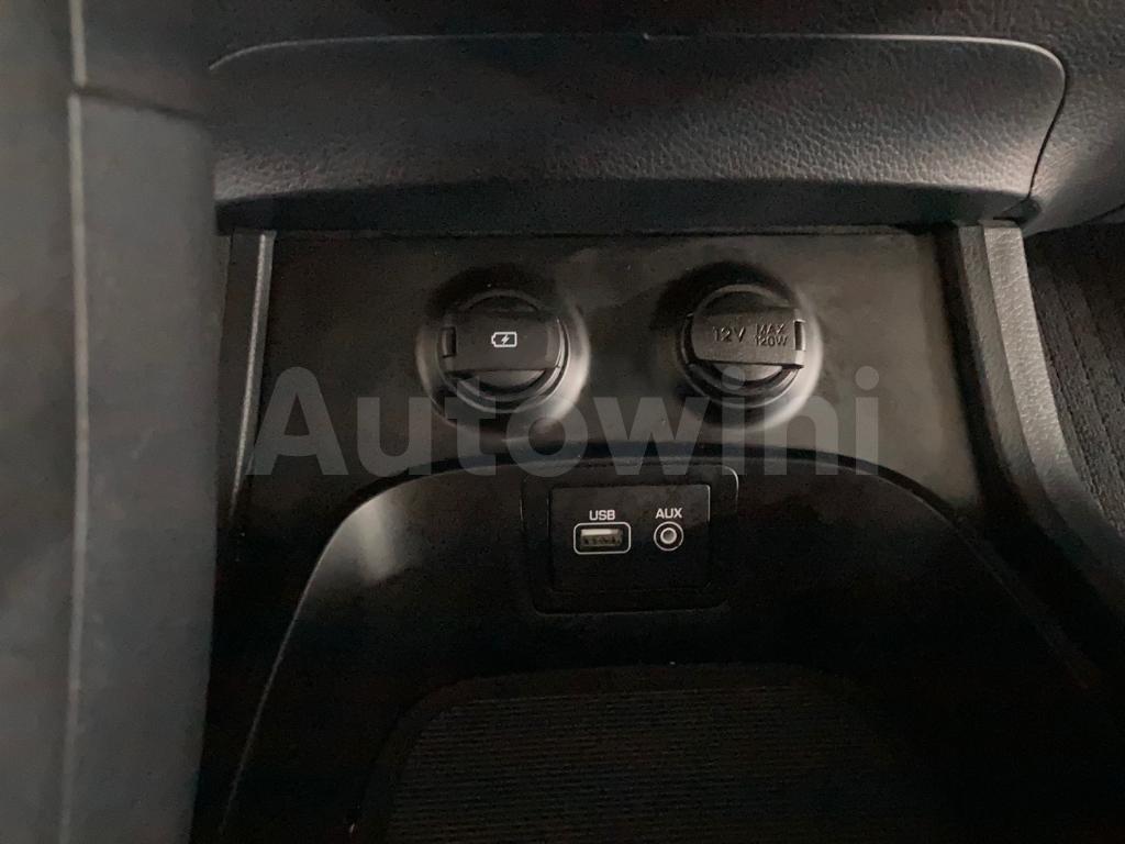 2018 HYUNDAI  MAXCRUZ EXCLUSIVE/E.TRUNK/V.SEAT/NAVI - 25