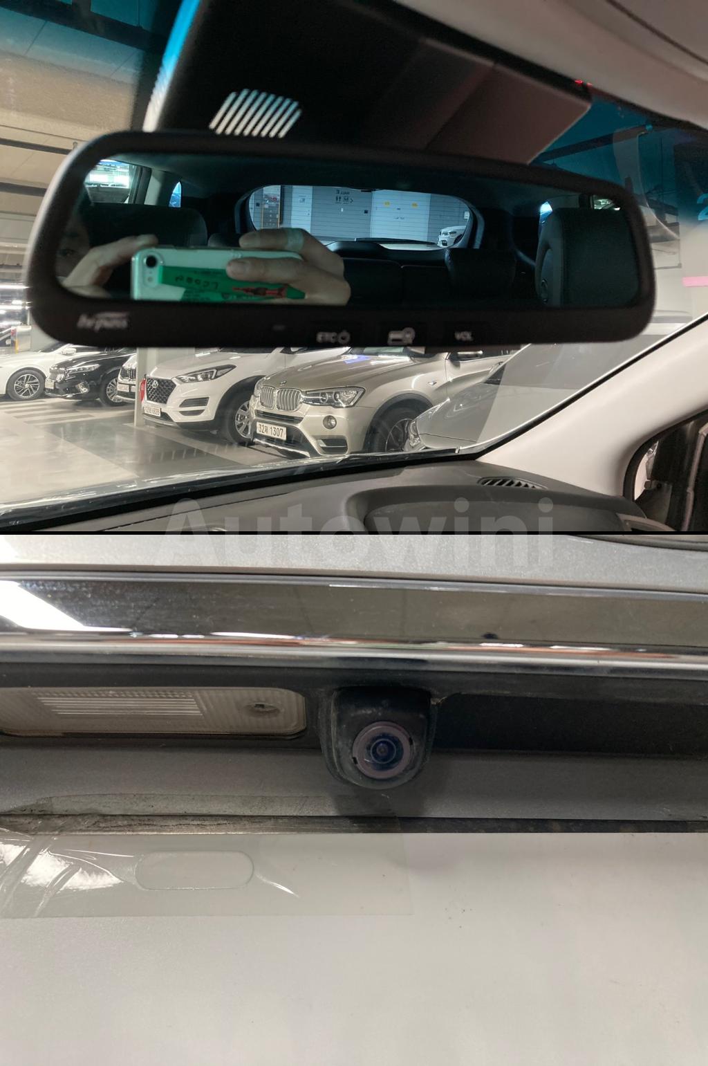 2018 HYUNDAI  MAXCRUZ EXCLUSIVE/E.TRUNK/V.SEAT/NAVI - 27