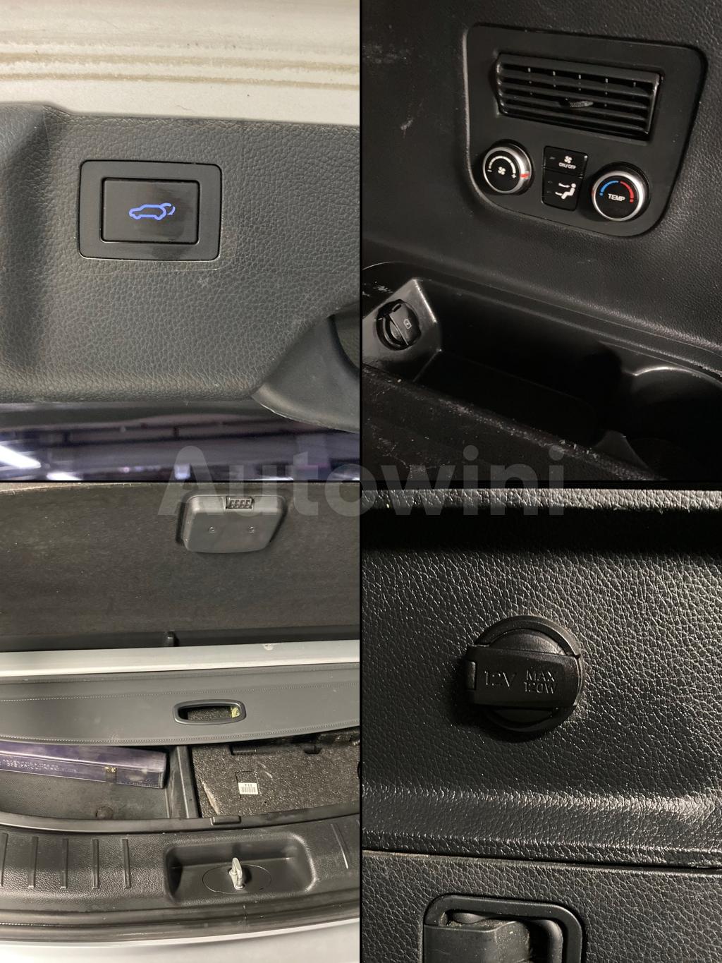 2018 HYUNDAI  MAXCRUZ EXCLUSIVE/E.TRUNK/V.SEAT/NAVI - 30
