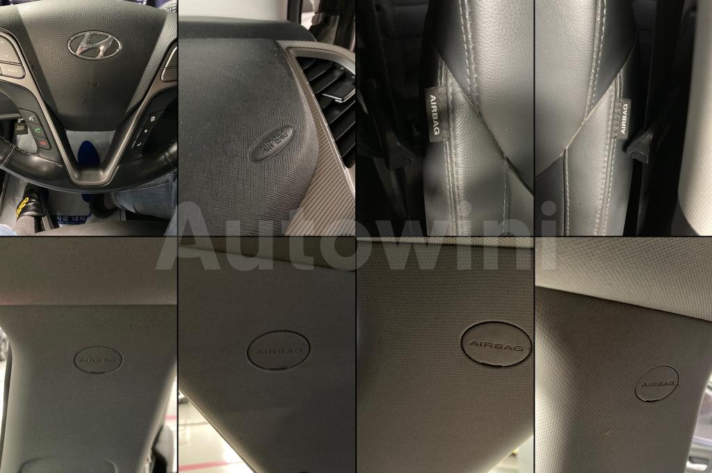2018 HYUNDAI  MAXCRUZ EXCLUSIVE/E.TRUNK/V.SEAT/NAVI - 31