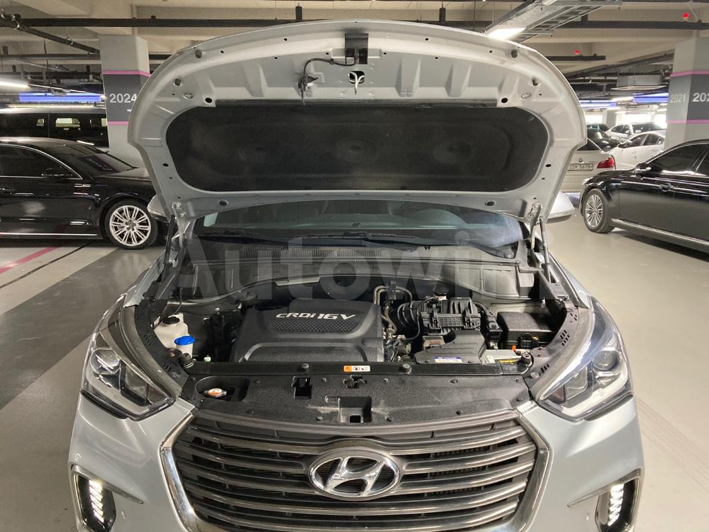 2018 HYUNDAI  MAXCRUZ EXCLUSIVE/E.TRUNK/V.SEAT/NAVI - 35