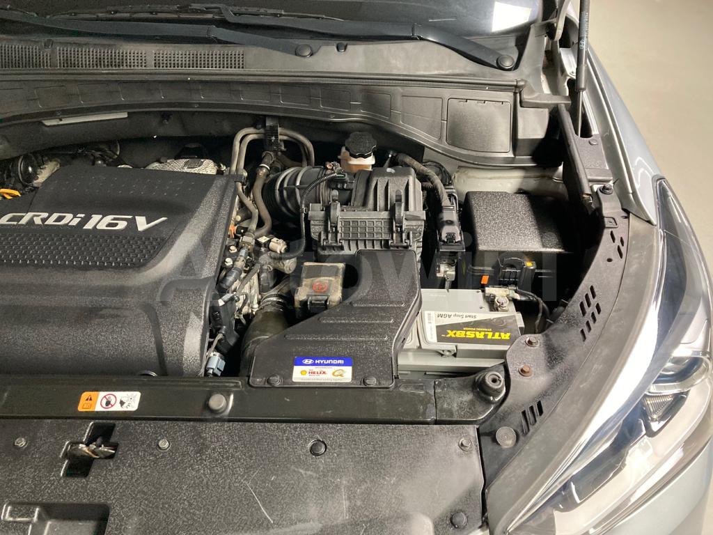 2018 HYUNDAI  MAXCRUZ EXCLUSIVE/E.TRUNK/V.SEAT/NAVI - 37