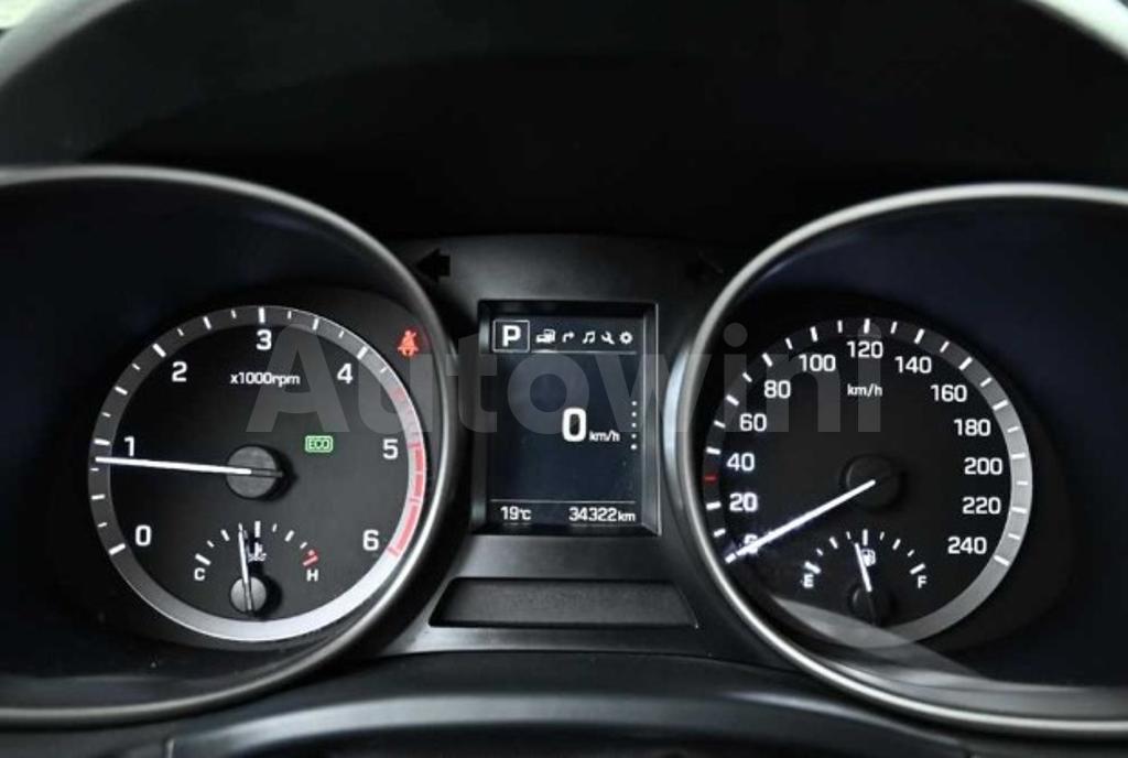 2018 HYUNDAI  MAXCRUZ EXCLUSIVE/E.TRUNK/V.SEAT/NAVI - 39