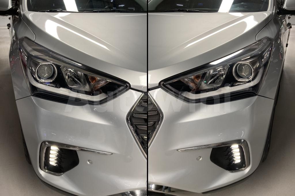 2018 HYUNDAI  MAXCRUZ EXCLUSIVE/E.TRUNK/V.SEAT/NAVI - 10