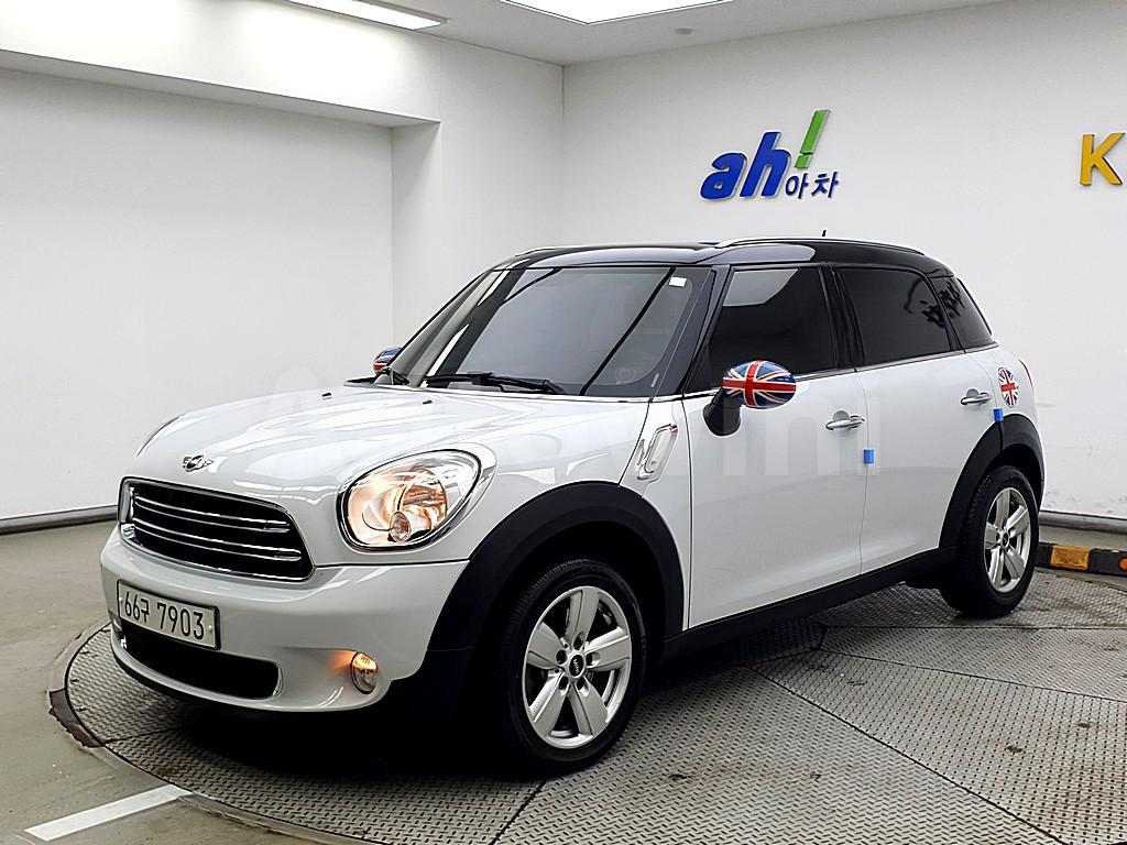 WMWXD3105FWS98308 2015 MINI COOPER D COUNTRYMAN BASIC 1ST GEN-0