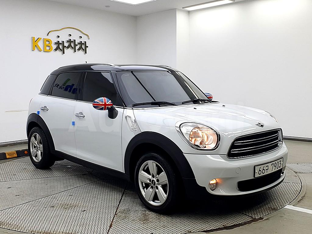 WMWXD3105FWS98308 2015 MINI COOPER D COUNTRYMAN BASIC 1ST GEN-1