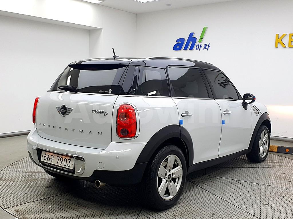 WMWXD3105FWS98308 2015 MINI COOPER D COUNTRYMAN BASIC 1ST GEN-2