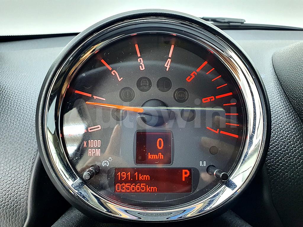 2015 MINI COOPER D COUNTRYMAN BASIC 1ST GEN - 7