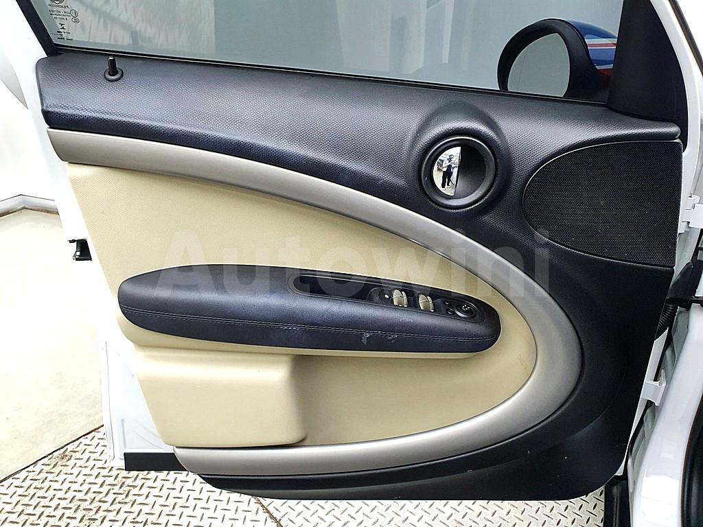 2015 MINI COOPER D COUNTRYMAN BASIC 1ST GEN - 8
