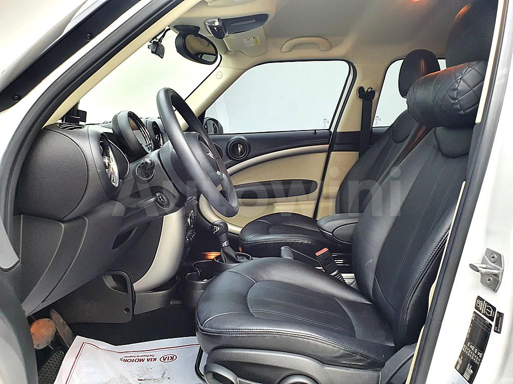 2015 MINI COOPER D COUNTRYMAN BASIC 1ST GEN - 9