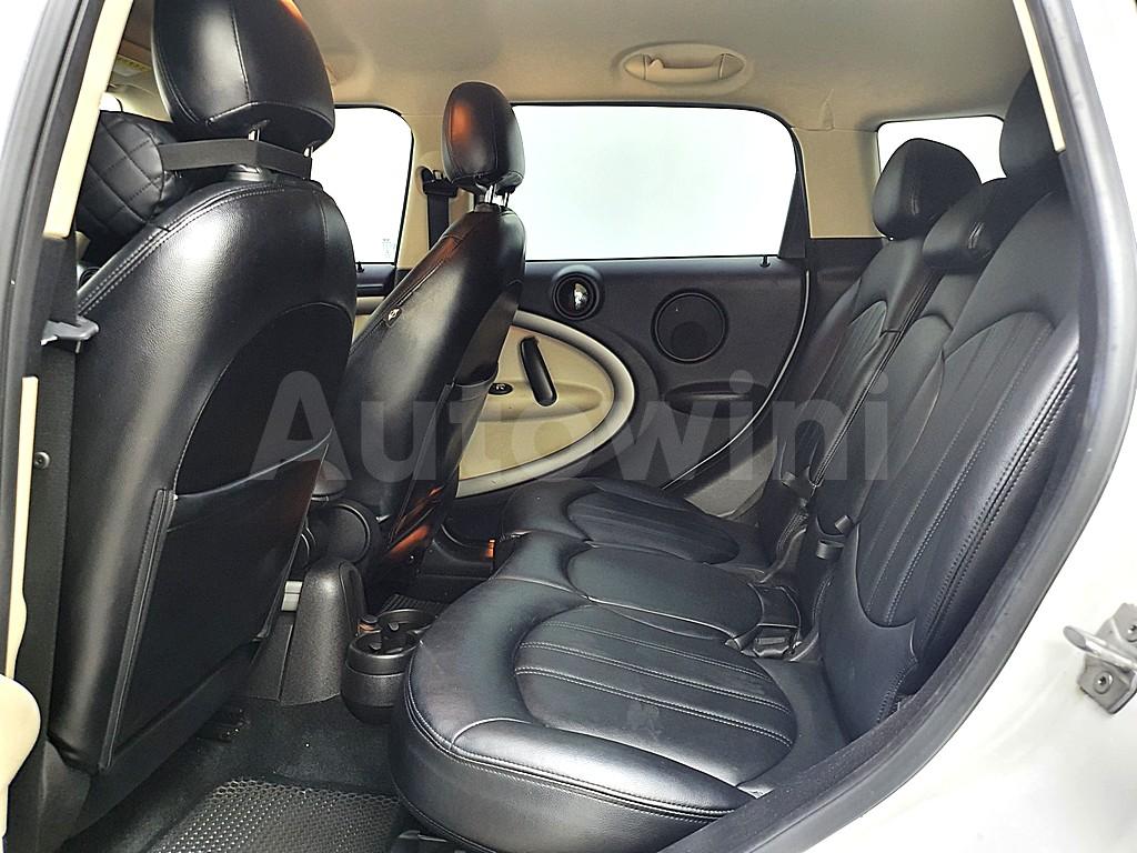 2015 MINI COOPER D COUNTRYMAN BASIC 1ST GEN - 10