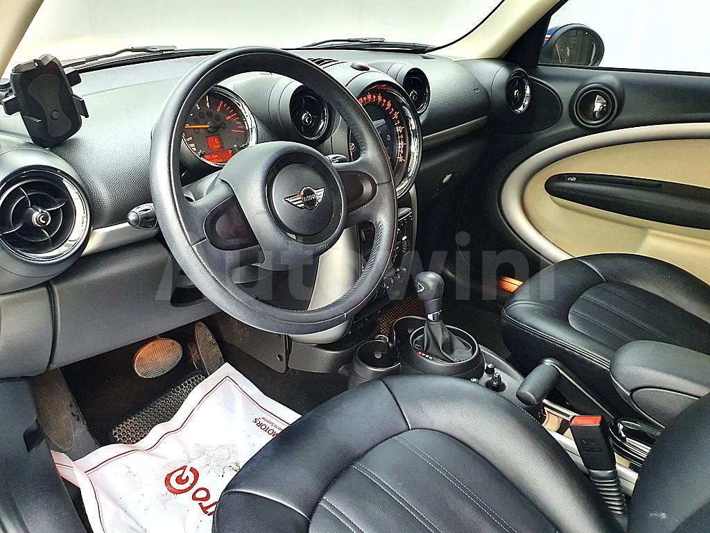 2015 MINI COOPER D COUNTRYMAN BASIC 1ST GEN - 11