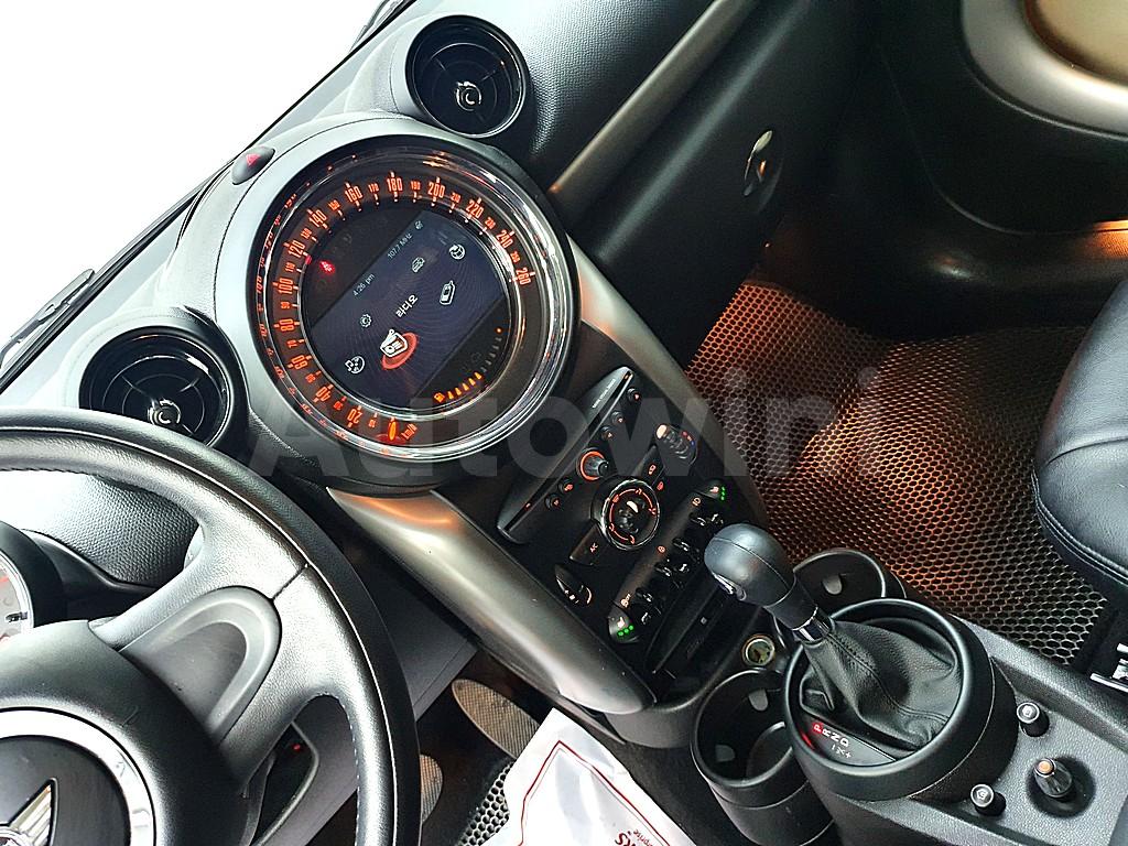 2015 MINI COOPER D COUNTRYMAN BASIC 1ST GEN - 12