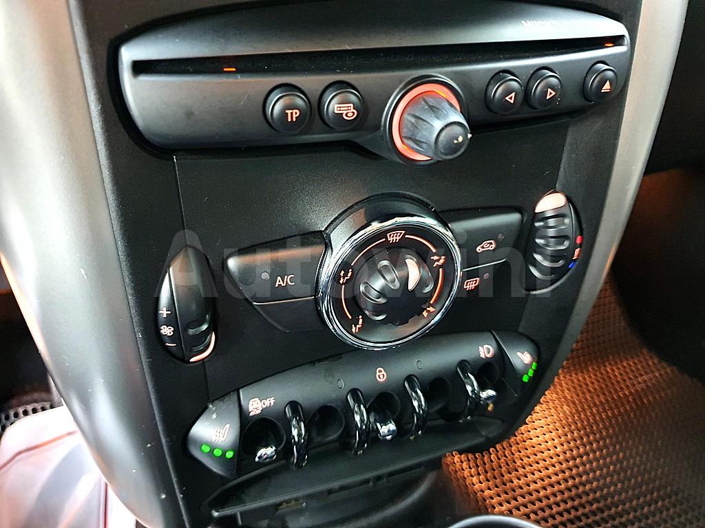 2015 MINI COOPER D COUNTRYMAN BASIC 1ST GEN - 14