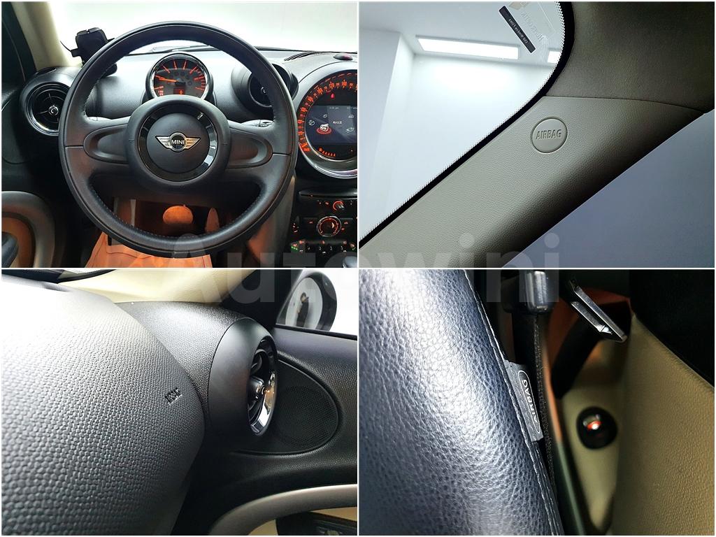 2015 MINI COOPER D COUNTRYMAN BASIC 1ST GEN - 20