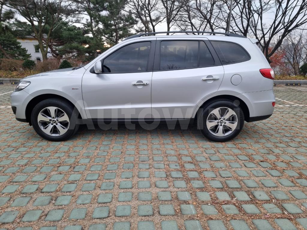 2012 HYUNDAI SANTAFE THE STYLE NO ACCIDENT/SMART KEY/7 SEAT - 7