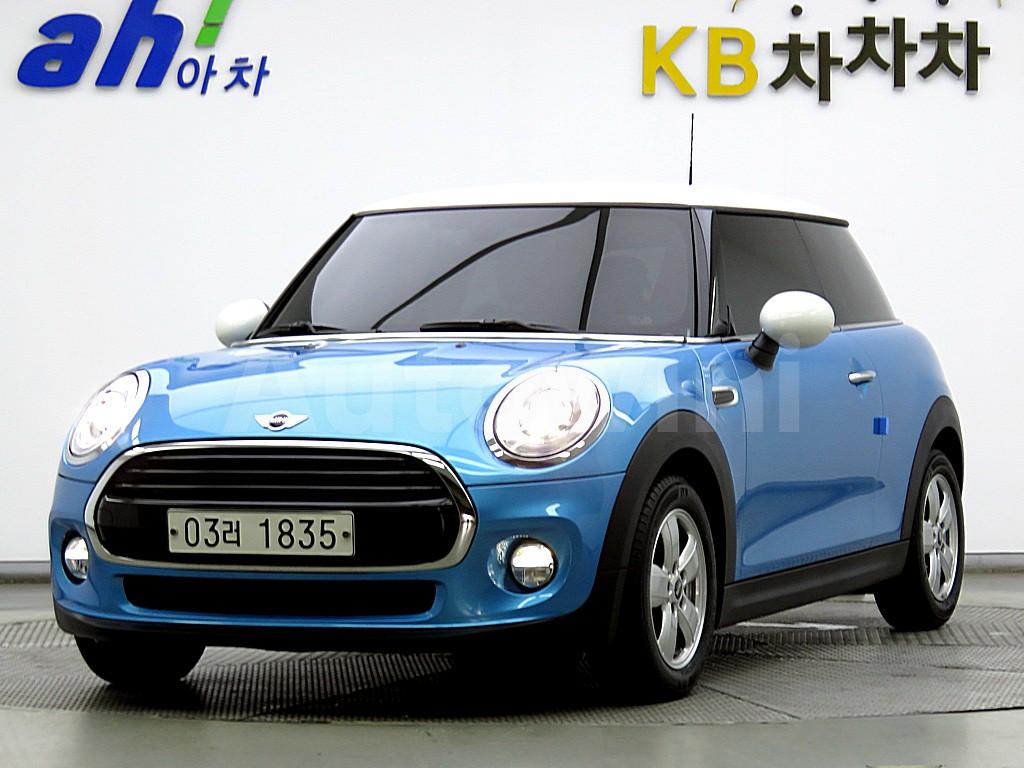 2018 MINI COOPER 1.5 BASIC - 1