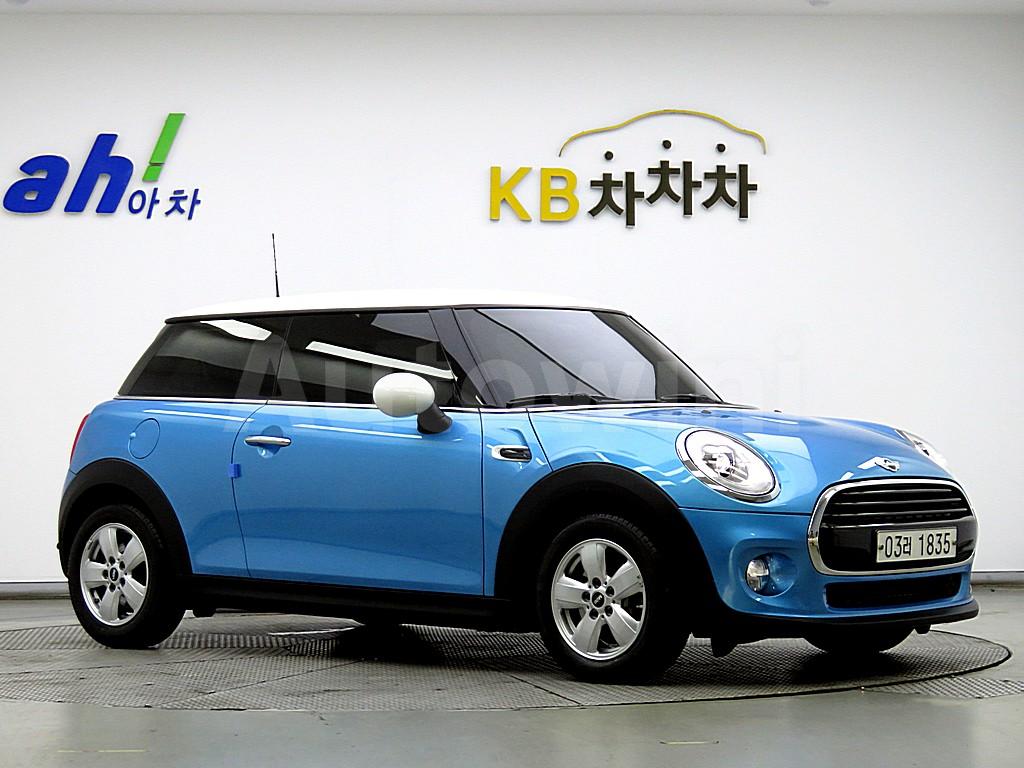 2018 MINI COOPER 1.5 BASIC - 2