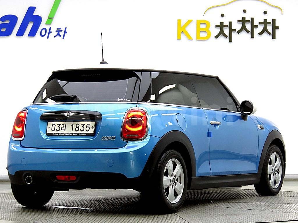 2018 MINI COOPER 1.5 BASIC - 3