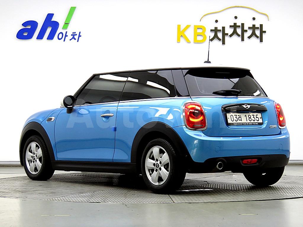 2018 MINI COOPER 1.5 BASIC - 4