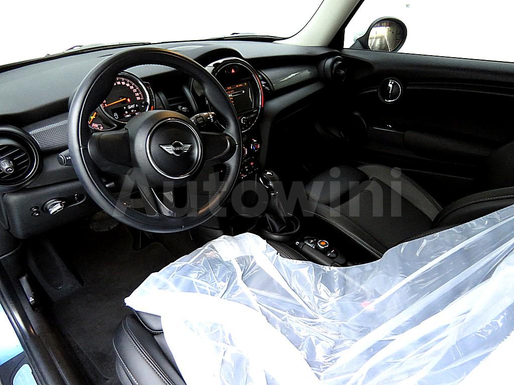 2018 MINI COOPER 1.5 BASIC - 5