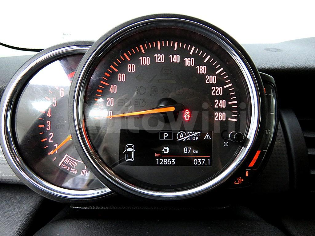 2018 MINI COOPER 1.5 BASIC - 7