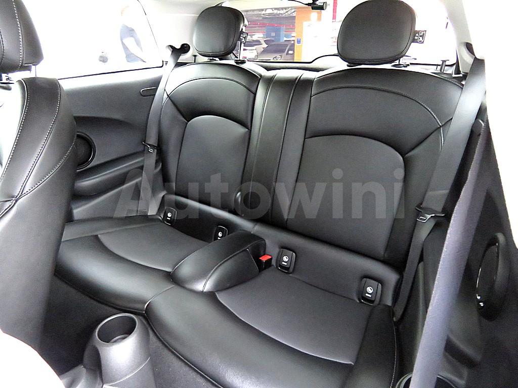2018 MINI COOPER 1.5 BASIC - 11