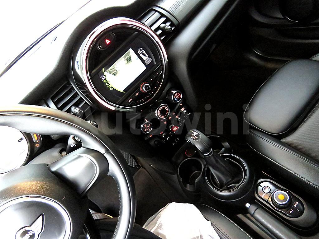 2018 MINI COOPER 1.5 BASIC - 12