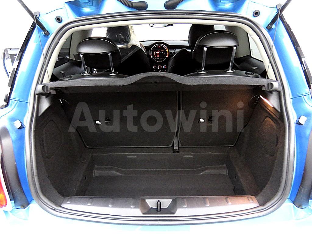 2018 MINI COOPER 1.5 BASIC - 19
