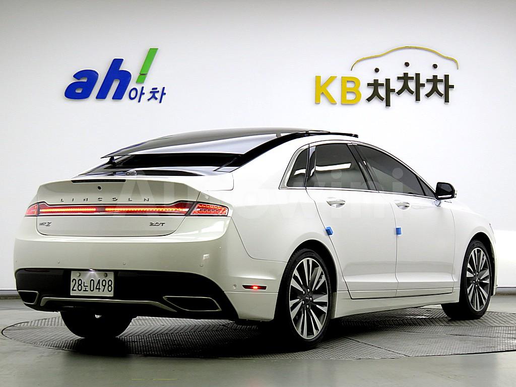3LN6L5E94HR635932 2017 LINCOLN MKZ 2.0 ECO BOOST FWD 2ND GEN-2