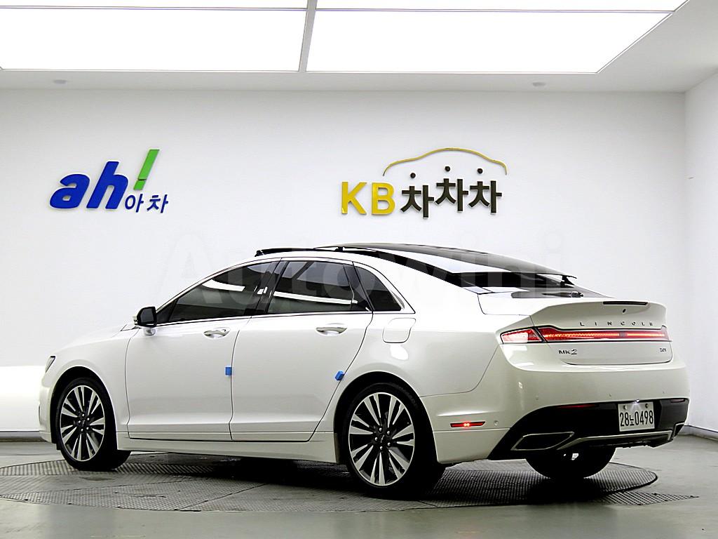 3LN6L5E94HR635932 2017 LINCOLN MKZ 2.0 ECO BOOST FWD 2ND GEN-3