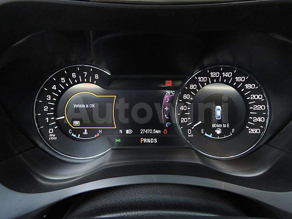 2017 LINCOLN MKZ 2.0 ECO BOOST FWD 2ND GEN - 7