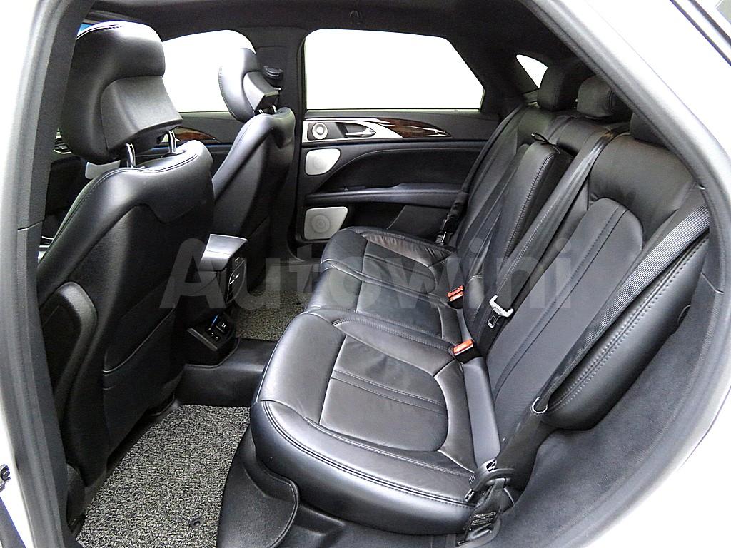 2017 LINCOLN MKZ 2.0 ECO BOOST FWD 2ND GEN - 10