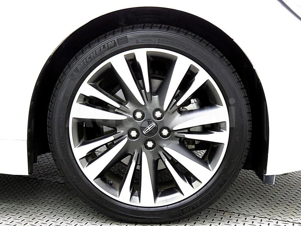 2017 LINCOLN MKZ 2.0 ECO BOOST FWD 2ND GEN - 18