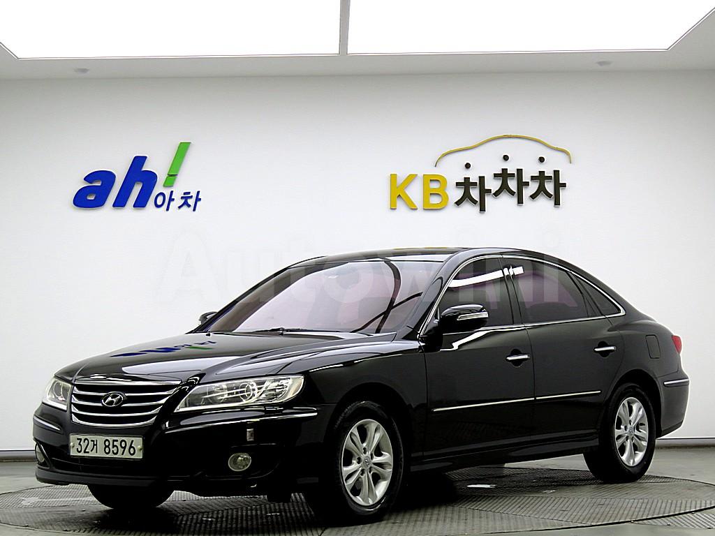 hyundai grandeur used cars from south korea vehicle auctions auctionauto