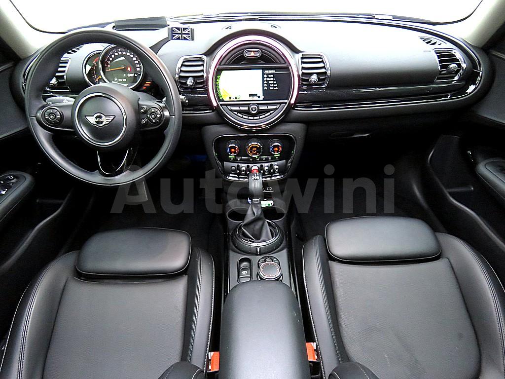 WMWLR9105G2B32790 2016 MINI COOPER D CLUBMAN 2.0 HIGH 2ND GEN-4