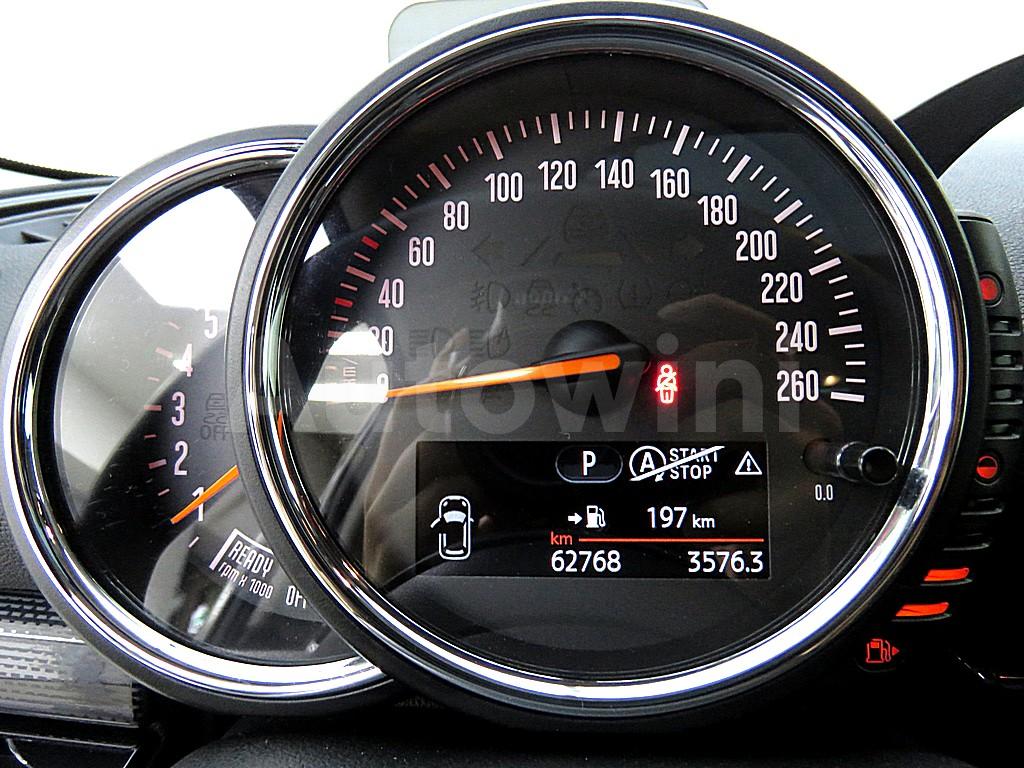 2016 MINI COOPER D CLUBMAN 2.0 HIGH 2ND GEN - 7