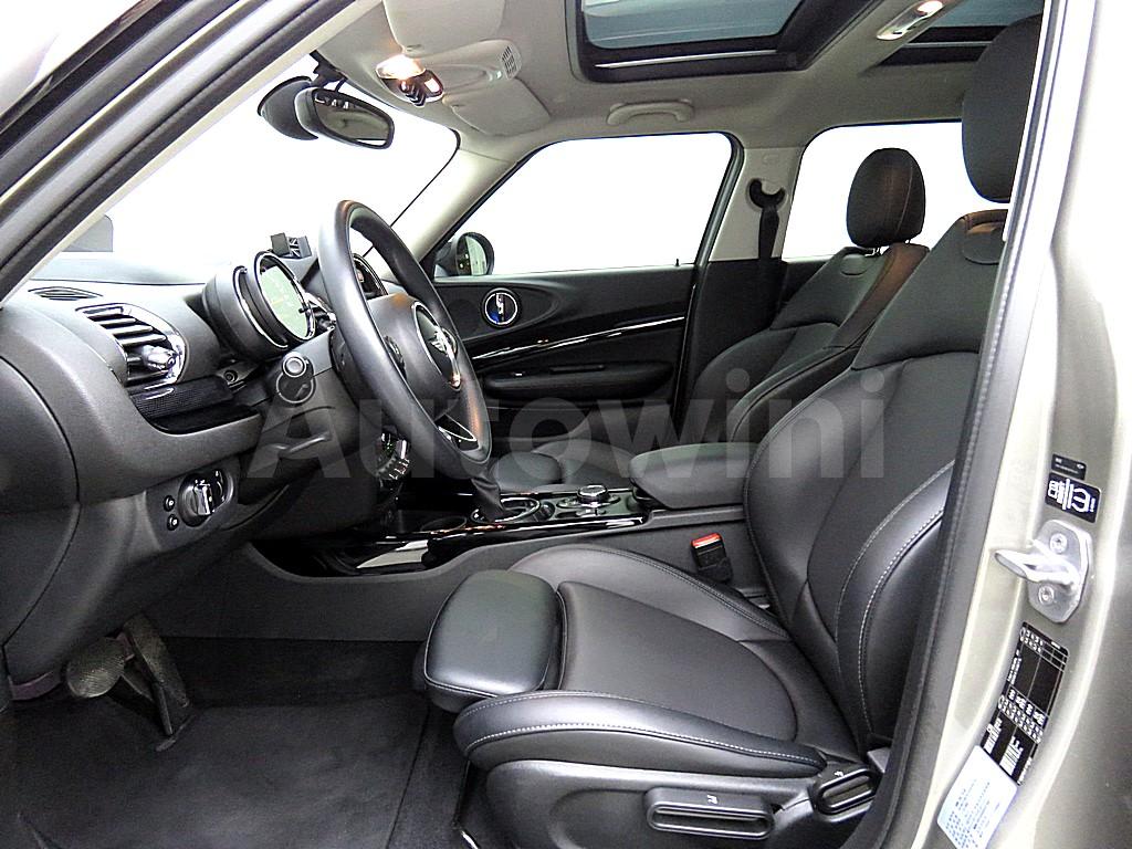 2016 MINI COOPER D CLUBMAN 2.0 HIGH 2ND GEN - 9